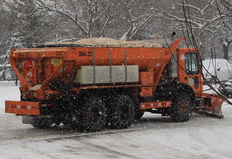 Truck Spreader Vibrators